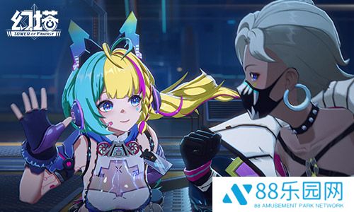 宙域浪潮 《幻塔》拟态“琳赛”角色介绍