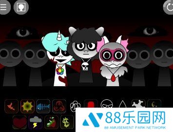 Sprunki波比游戏时光