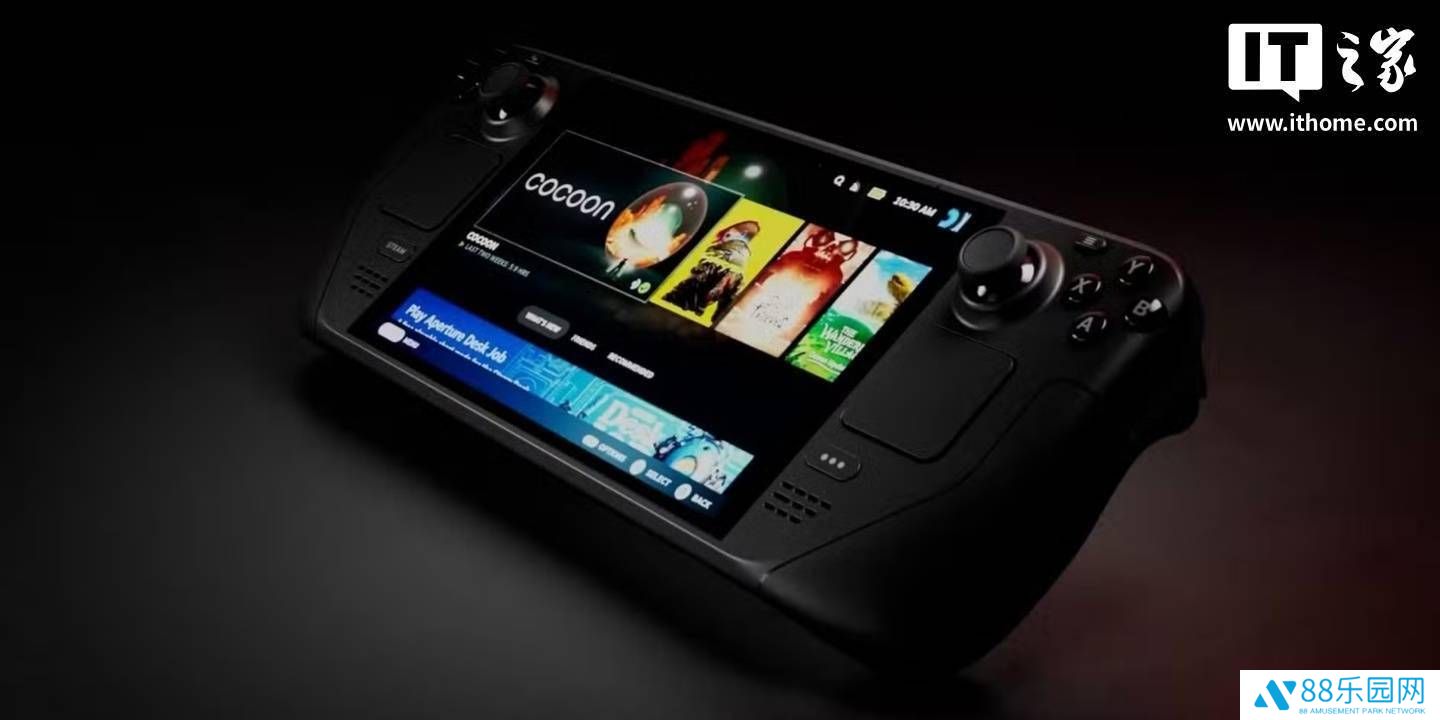 Steam Deck早期原型机惊现拍卖，最终以2000美元成交！