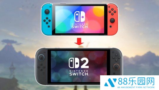 Switch2兼容名单更新 25%第三方游戏完美运行