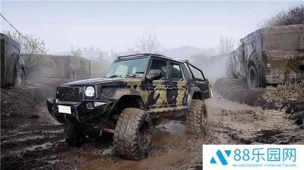 4X4越野狂热