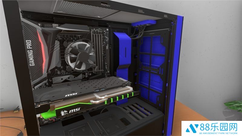 电脑装机模拟器六项修改器