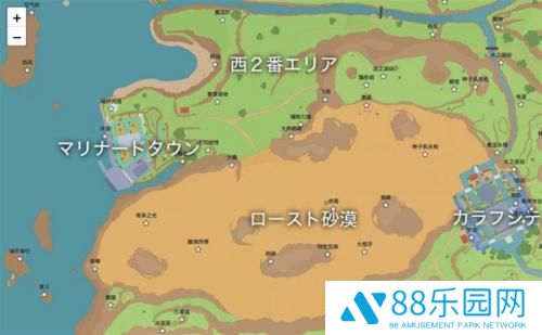 宝可梦朱紫技能机位置汇总一览 宝可梦朱紫技能机拾取地点大全