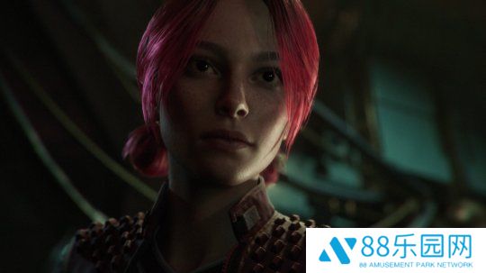 美少女功夫游戏《SPINE》新预告 展示独特战斗系统