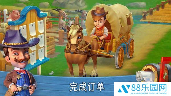 蛮荒西部(Wild West: New Frontier)