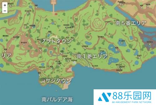 宝可梦朱紫技能机位置汇总一览 宝可梦朱紫技能机拾取地点大全