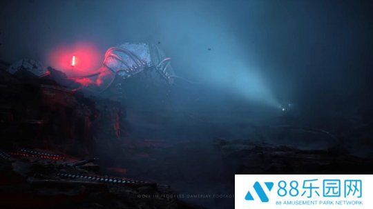 《时间旅者：重生曙光》新预告 恐怖怪物们来袭