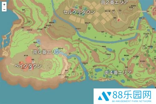 宝可梦朱紫技能机位置汇总一览 宝可梦朱紫技能机拾取地点大全