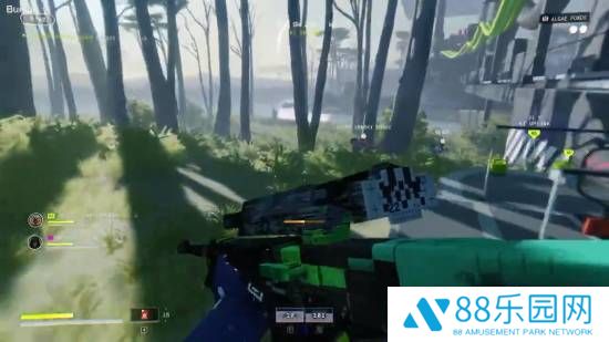 《惑星行者》实机演示曝光，9月24日登陆多平台