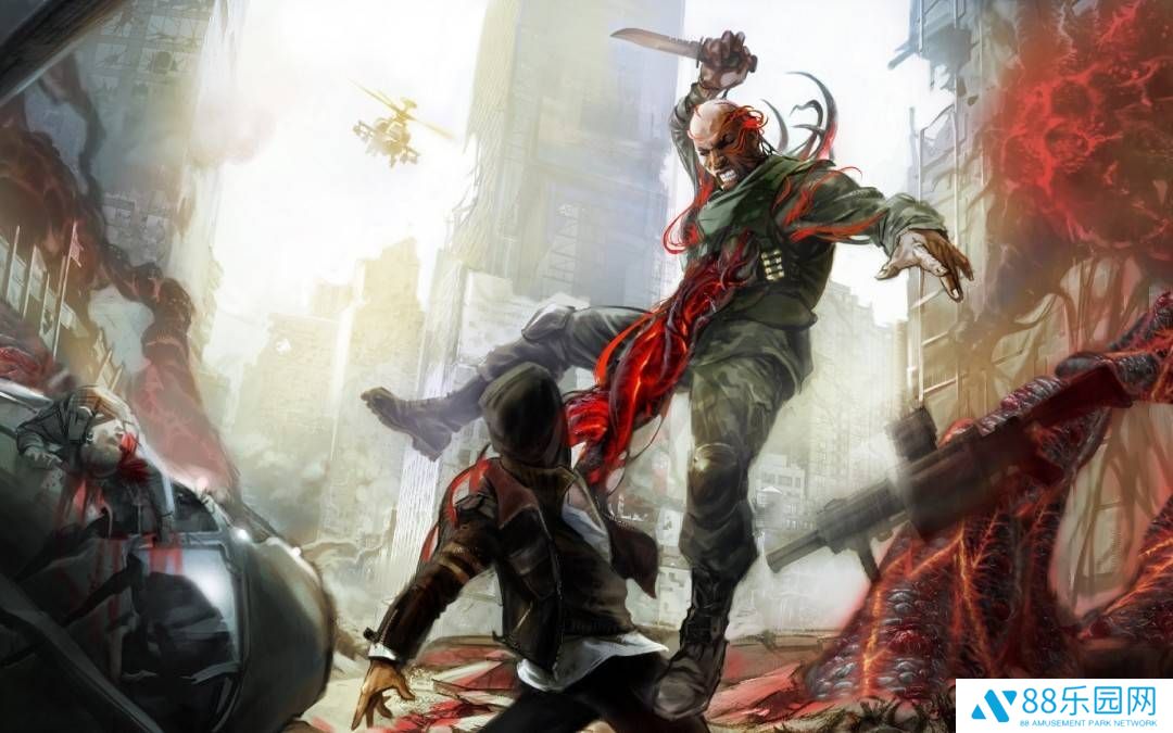 《虐杀原形3》传闻开发中，初代英雄亚历克斯·墨瑟疑似“死而复生”回归？