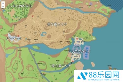 宝可梦朱紫技能机位置汇总一览 宝可梦朱紫技能机拾取地点大全