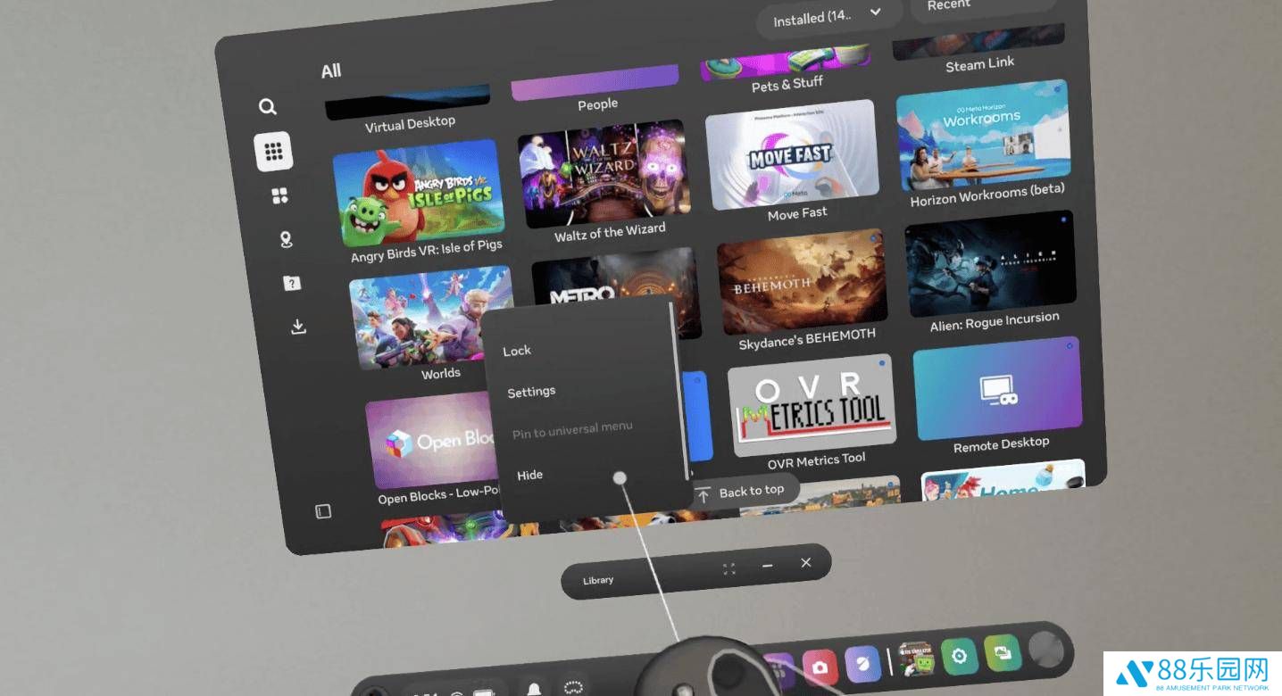 Meta Quest头显v76更新上线，实时字幕功能助力障碍用户