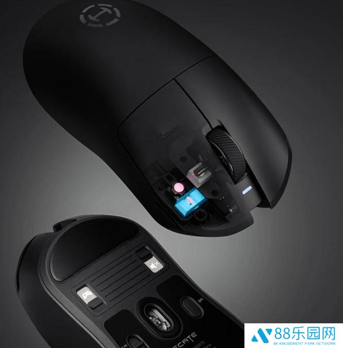 漫步者G3M pro升级版鼠标来袭：双模式微动按键，轻盈设计仅售199元！