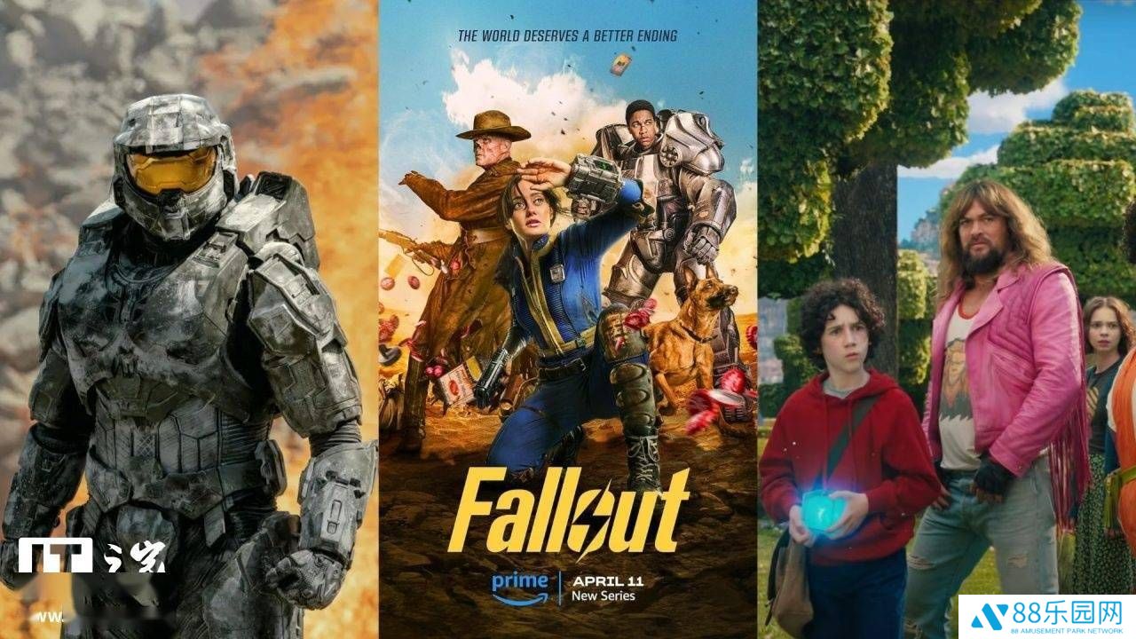 游戏IP崛起！好莱坞新宠能否超越超级英雄电影？