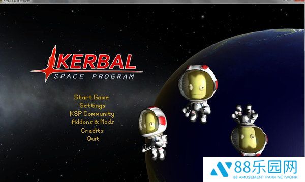 坎巴拉太空计划mod整合版