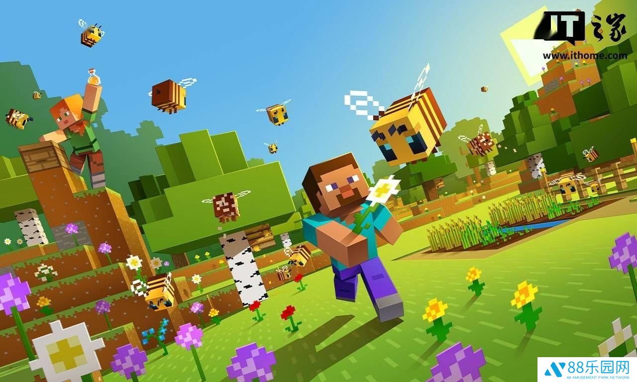 《我的世界大电影》热映，游戏玩家激增，销量再创新高！