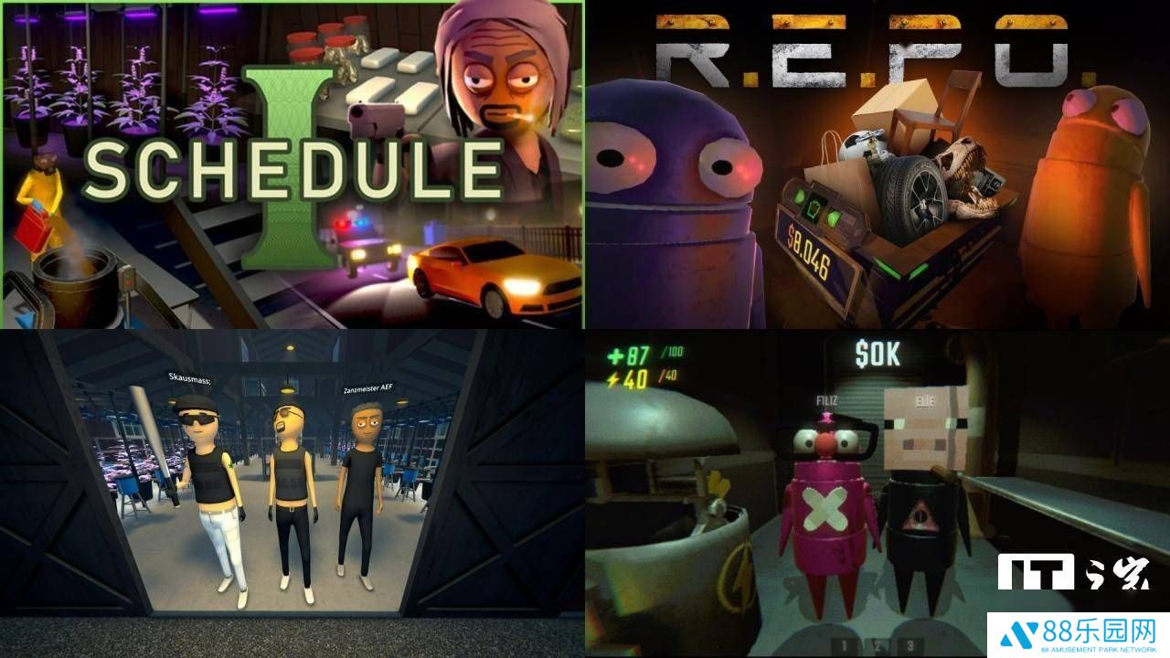 Steam玩家偏爱PvE游戏，PC平台游戏市场更多样化？