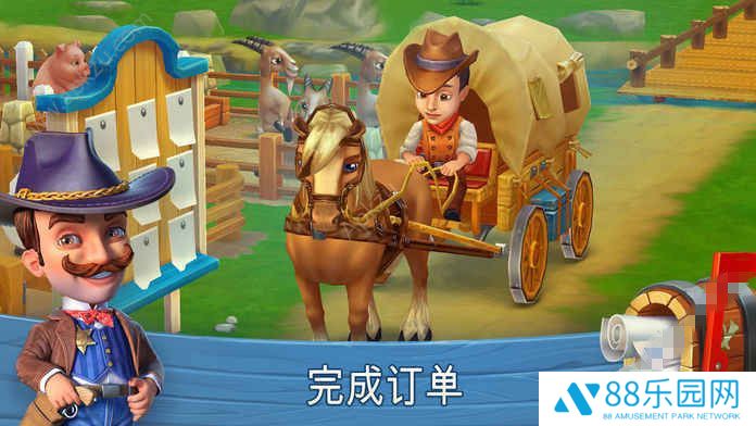 蛮荒西部(Wild West: New Frontier)