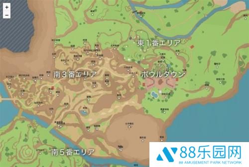 宝可梦朱紫技能机位置汇总一览 宝可梦朱紫技能机拾取地点大全