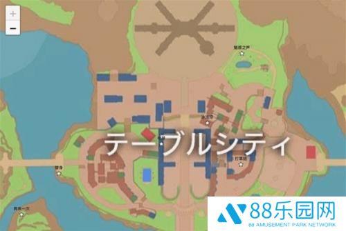 宝可梦朱紫技能机位置汇总一览 宝可梦朱紫技能机拾取地点大全