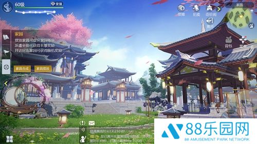 偷得浮生半日闲，《剑侠世界3》江湖春日休闲攻略！