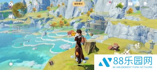 原神3.2画外旅照青植之篇攻略流程 画外旅照第一天攻略