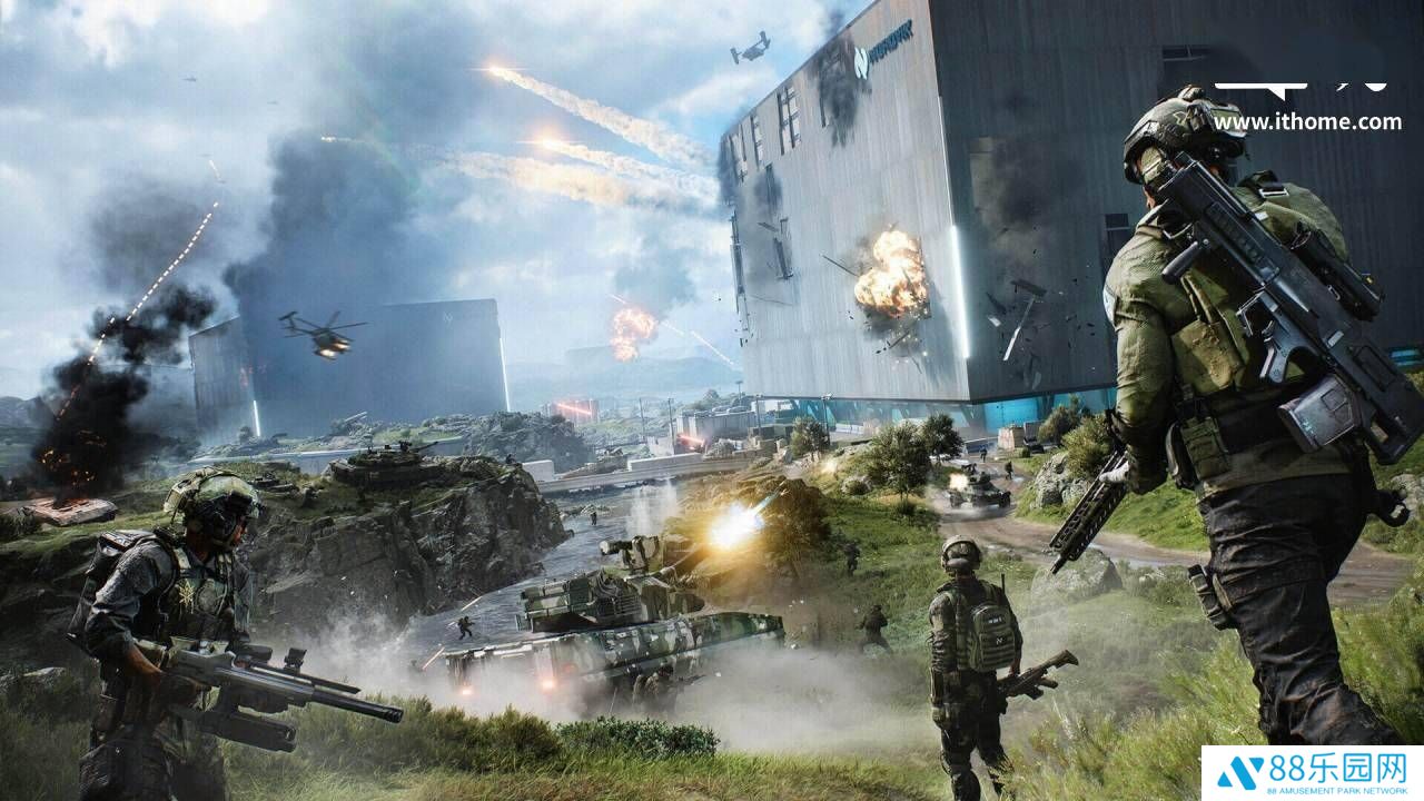 《战地6》开发者澄清：匹配机制不以技能为主，优先考虑网络和速度