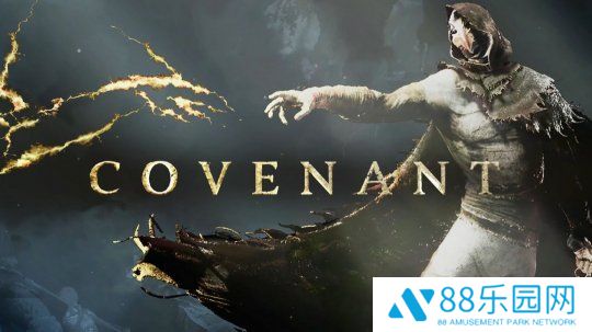 动作游戏《Covenant》新预告 黑暗奇幻风格！