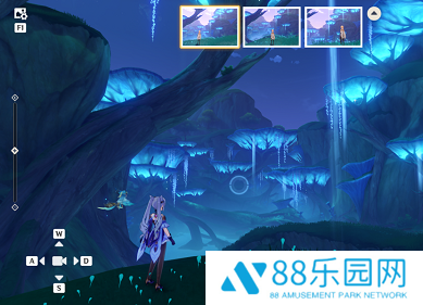 原神画外旅照青植之篇第三天攻略 原神3.2画外旅照第三天攻略流程
