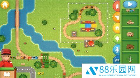 BRIO世界铁路(BRIO Railway)