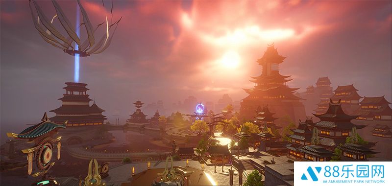 MMO新游《此间山海》锁定直播间揭秘独家彩蛋！