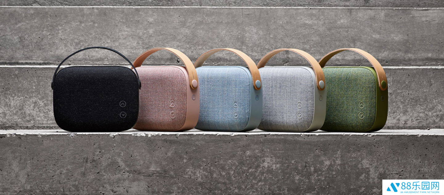 制造商 Vifa 公布搭载 ChatGPT AI 助手的 Helsinki 2.0 便携音箱，近期在海外发售