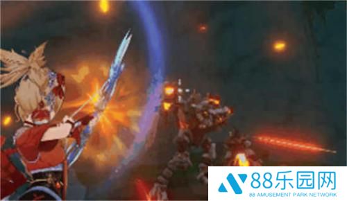 原神永劫龙兽怎么打 原神3.2深渊永劫龙兽攻略技巧