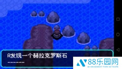 究极绿宝石5.4mega石分布位置大全 所有mega石的分布位置一览