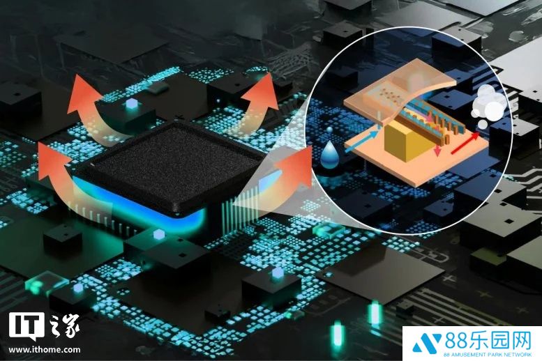 东京大学研发 3D 水冷系统，可使芯片散热效率提升 7 倍