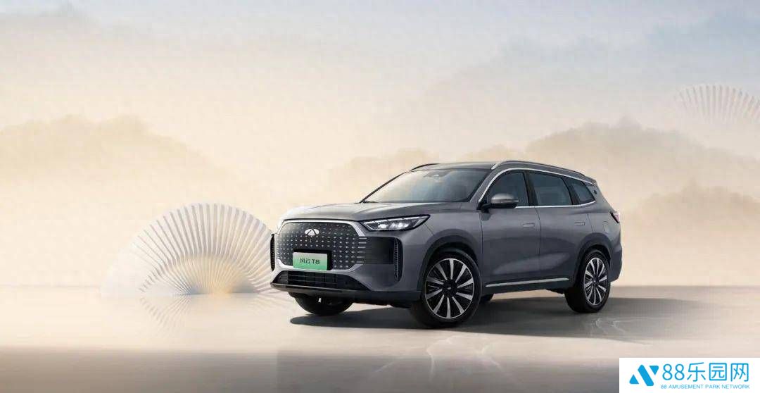 国产混动逆袭！Hi4电四驱+城市智驾，15万SUV新选择？