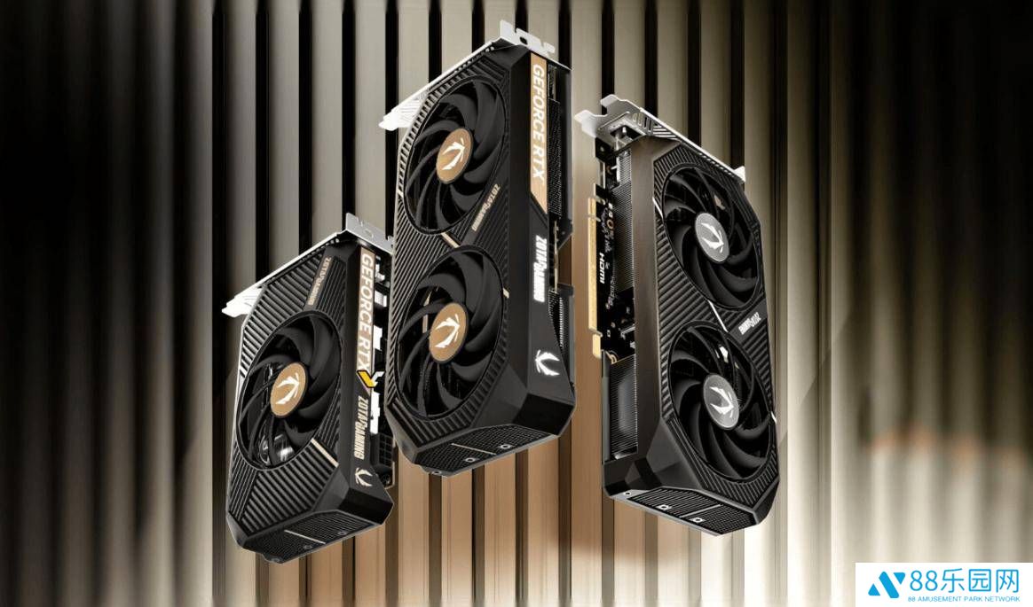 索泰RTX 5060显卡新形态：单风扇设计，小巧ITX主机也能装！