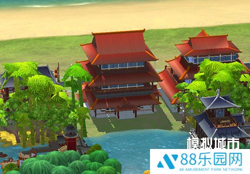 《模拟城市：我是市长》祥蛇迎春赛季精彩曝光