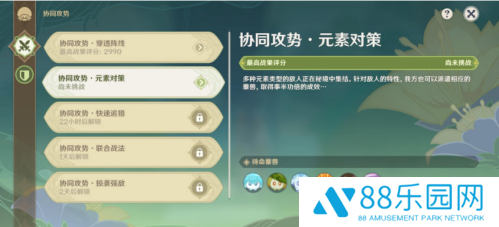 原神3.2智巧灵蕈大竞逐强化特训第二天攻略 强化特训第二天怎么玩