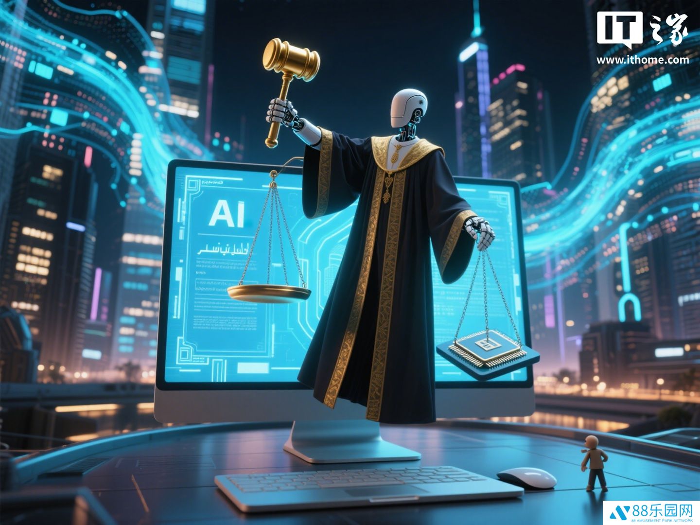 全球首个：阿联酋尝试用 AI 制定和修改法律