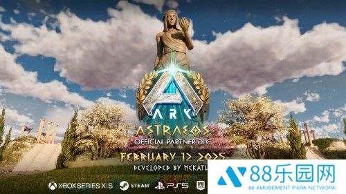 《方舟：生存飞升》“星耀”（Astraeos ）DLC首曝，由模组作者合作开发