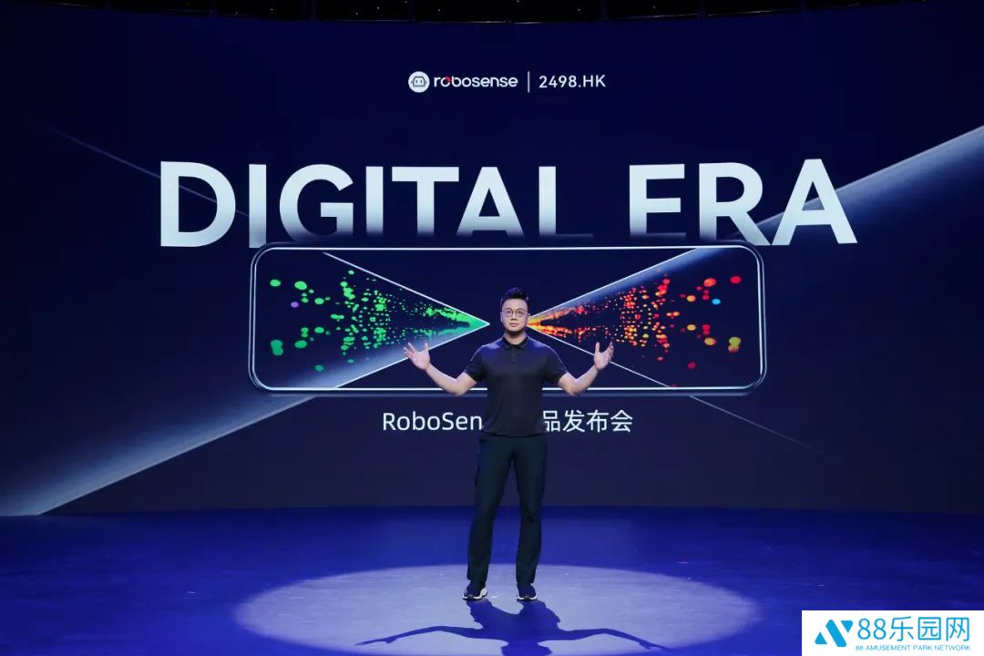 RoboSense 发布 192 线车载激光雷达 EMX：最远 300 米测距，年内量产上车