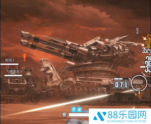 NIKKE拦截战LEVEL.D古铁攻略流程 NIKKE拦截战LEVEL.D古铁打法技巧