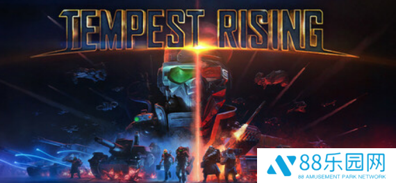 RTS 游戏回归之作：《风暴崛起》官方“手滑”提前正式发售，Steam“特别好评”