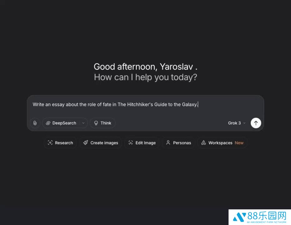 Grok Studio新功能上线：AI助力编辑文档、代码，还能与Google Drive集成