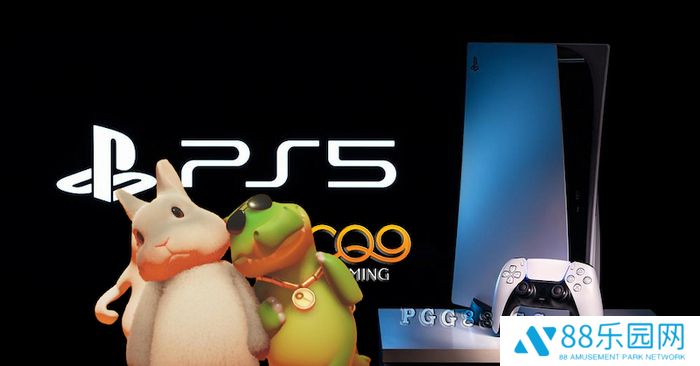 国产派对神作《猛兽派对》登录PS5，CQ9APP邀你一起疯狂开玩！