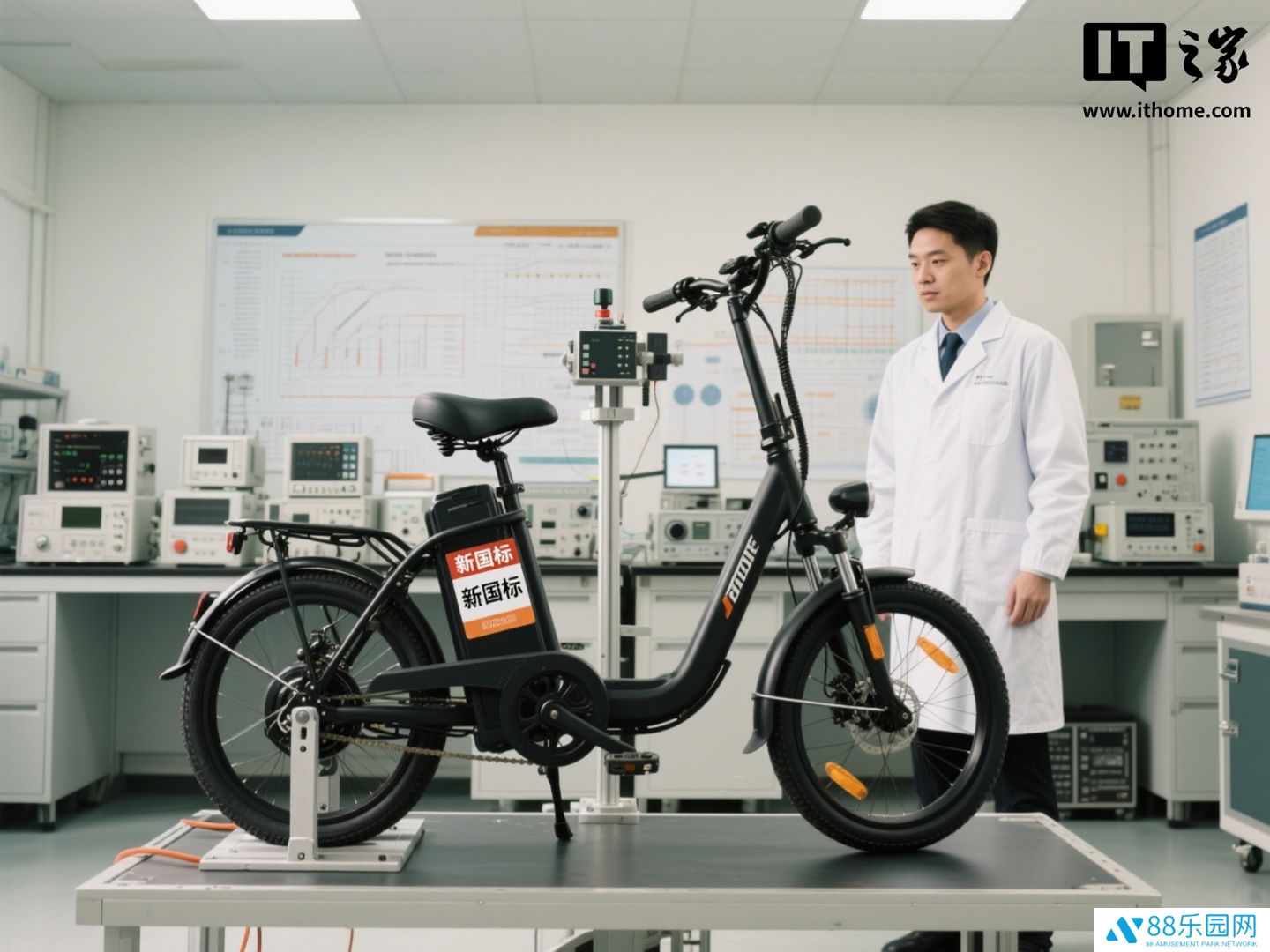 电动自行车新国标 9 月 1 日落地，首批 6 家检测机构揭晓