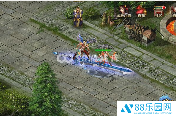 QQ华夏手游怎么转生  QQ华夏手游转生方法
