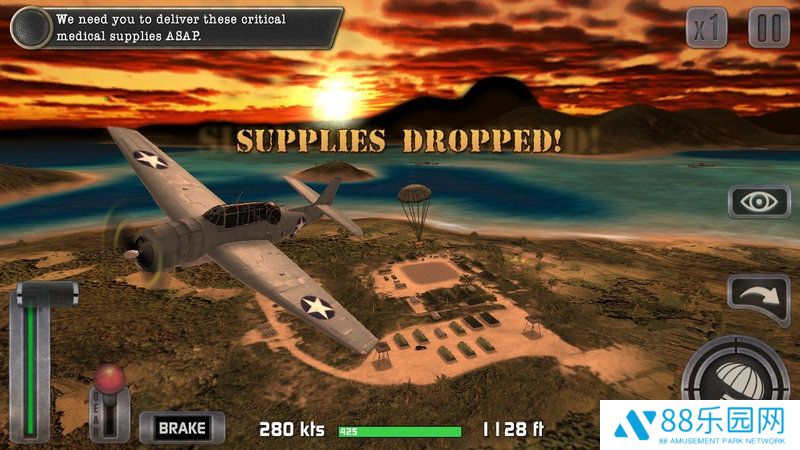 空中作战飞行员（Air Combat Pilot）