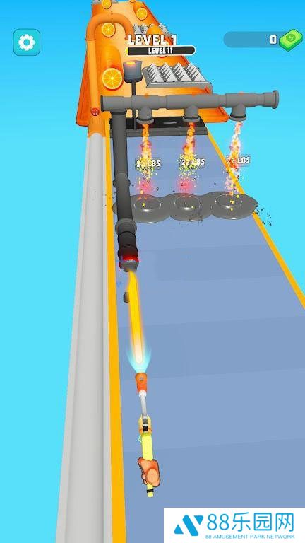 熔合转运(Melt Run)